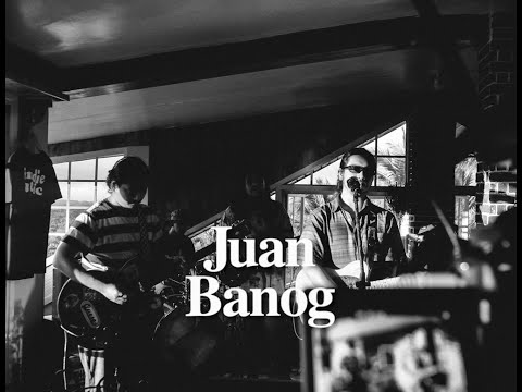 Juan Banog - indie attic