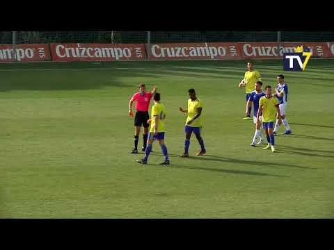 Cádiz B 0 - Xerez Club Deportivo 0 (10-02-19)