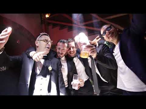 Anteprima video "Andy Florio | Wedding Party at Hote" su Lyrium