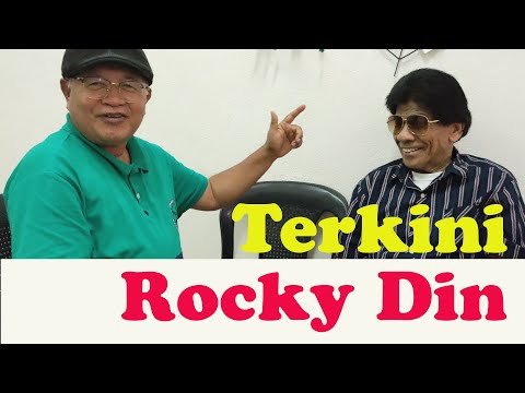 Penyanyi Irama 60an ROCKY DIN terkini - Lebih 3 bulan terlantar sakit . Dibawakan oleh Omara Dok Mai