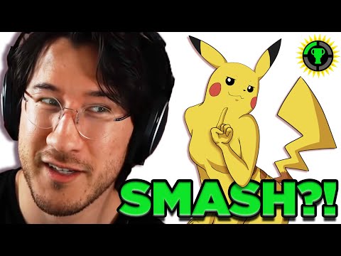 Game Theory: I Made Markiplier's PERFECT Pokemon! (Markiplier Smash or Pass)