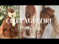 20 Cottagecore Hairstyles