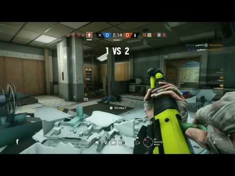 Thermite Clutch Ace w/ Shotgun