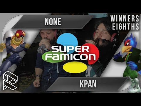 Super Famicon '17 - ALG | n0ne vs RCS | KPAN - Winners Eighths