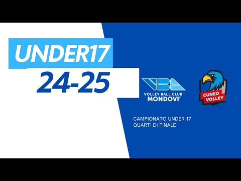 VBC Mondovì vs Cuneo Bianca U17