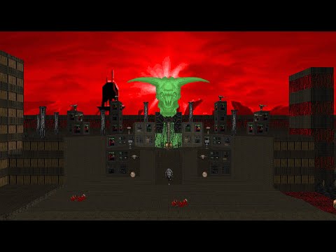 TNT: Revilution - Map 30: Malignata (UV Max)