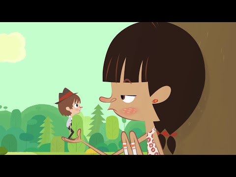 Floopaloo | Mini Matt, Maxi Trouble | Full Episode in HD