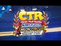 Crash Team Racing Nitro-Fueled | Neon Circus Grand Prix Trailer | PS4