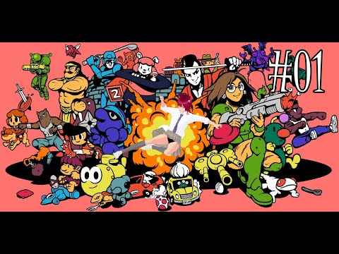 UFO 50 #01: No YOU, FO 50!