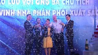 Giao Lưu Queenet 2015