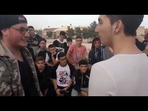 ElMata vs Zyther - Final Clasificatoria Conexión Battle  - Novelda 2