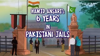 Real-life Veer-Zaara: Mistaken for an Indian spy, loverboy Hamid Ansari's 6-year ordeal in Pakistan