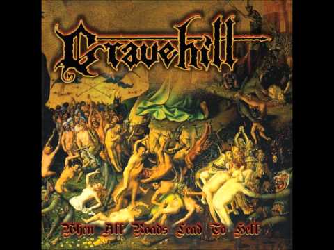 Gravehill - Hell Metal Holocaust