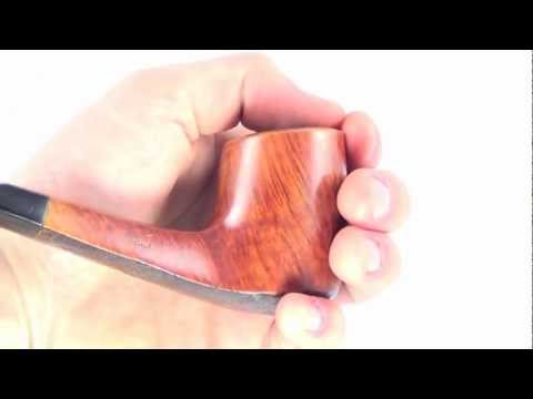 Savinelli Autograph 4 Large Freehand Smoking Pipe From PIPELIST.COM