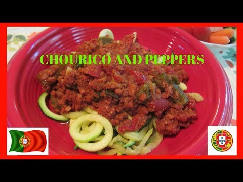 download lagu mp3 mp4 Crockpot Chourico And Peppers, download lagu Crockpot Chourico And Peppers gratis, unduh video klip Crockpot Chourico And Peppers