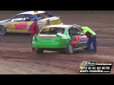 Premium Highlight: 2012 QLD Modified Production Title - Thrills and Spills - Maryborough