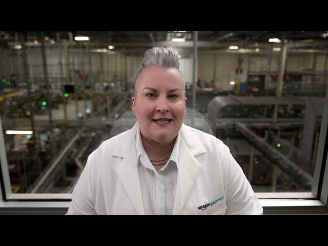 Meet Harmony, Pharmacist