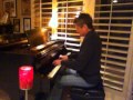 Laura by David Raksin piano solo