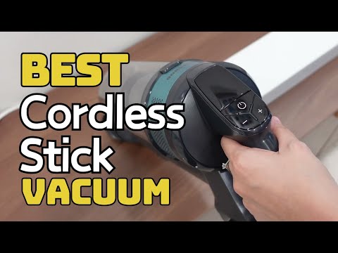 The 6 Best Cordless Stick Vacuums of 2024 Reviews - What does a good vacuum cleaner look like?