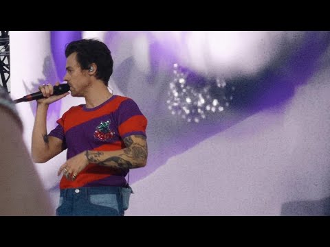 Harry Styles - Satellite - Manchester N1 15/06/22