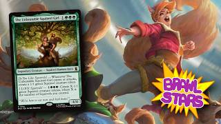 Brawl Stars: Go Nuts! - The Unbeatable Squirrel Girl Brawl