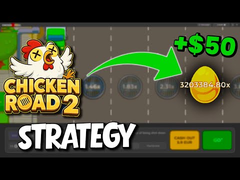 Chicken Road 2: My Secret Strategy to Win $100/hour