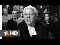 Witness for the Prosecution (1957) - A Chronic and Habitual Liar Scene (8/12) | Movieclips