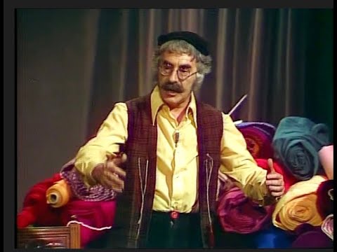 Grand père Schlomo  Gai gai gai, marions nous! (Lionel Rocheman)