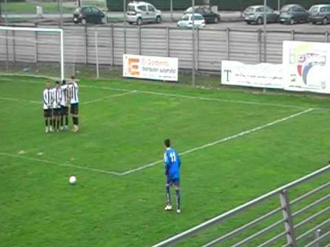 13 31 MOV03B Borgaro - Lascaris 95 1-1 Ramasotto parata.MOD