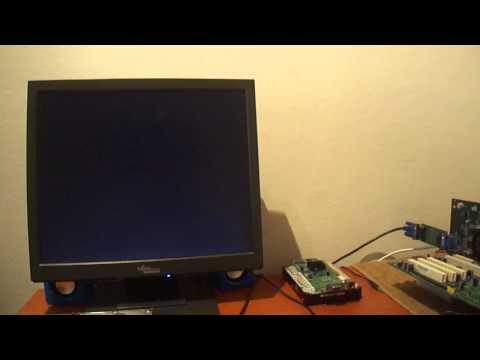 3dfx Rampage #B001 (Half-Life D3D)