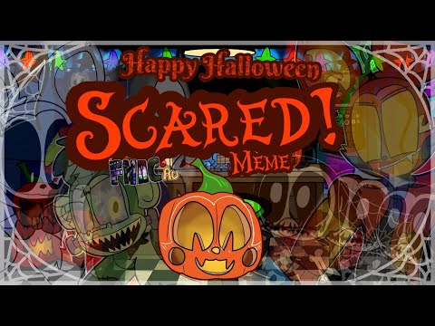 FNACITY AU: SCARED!!! Meme - FNAC 1 Halloween Special