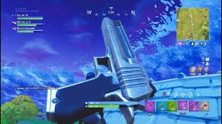 [fortniteクリップ]　今まで本当にありがとうございました。