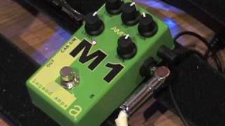 AMT Electronics M1 - What To Know & Where To Buy | Equipboard