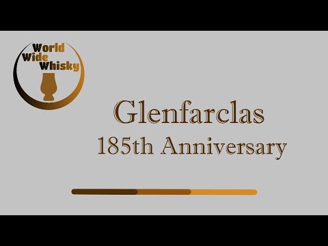 Glenfarclas 185th Anniversary