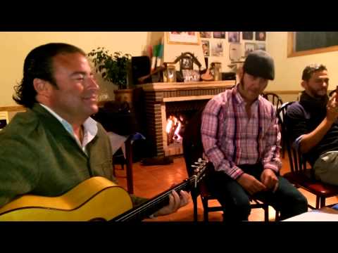 Pablo Oñós, Paco Candela y Fernando de Soniquete