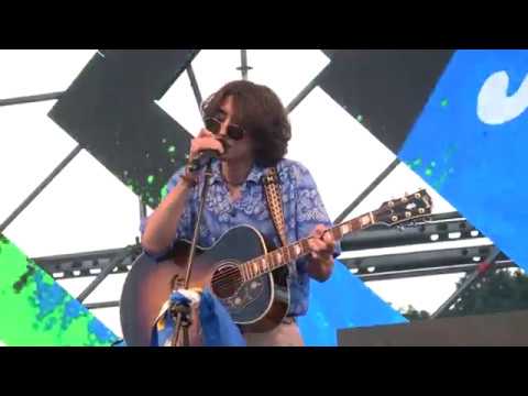 180714 The Secret Of Hard Rock - 잔나비 (JANNABI) @ 미드나잇피크닉페스티벌 삼포해변