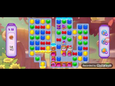 Homescapes. Level 6224. Hard.