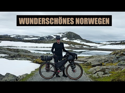 Norway is more than just Eurovelo 1 - cycling tour