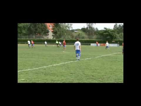U17 Hellerup IK vs U17 Slagelse B&I - 2010