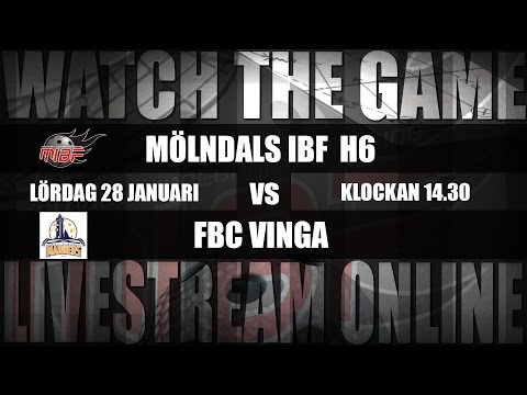 H6: Mölndals IBF H6 - FBC Vinga H6