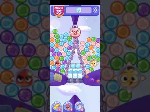 Angry birds Dream blast - level 115