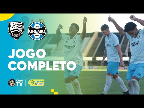 CA Votuporanguense x Grêmio