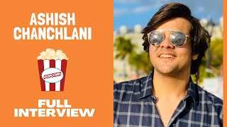What is ASHISH CHANCHLANI doing in this quarantine ? | FUNNIEST INTERVIEW EVER | RJ Monica video