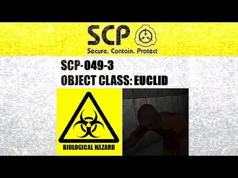 SCP-049-3 Demonstrations In SCP Containment Breach Ultimate Edition