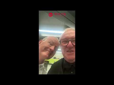 Memories from Black Ball Final with Steve Davis and Dennis Taylor comes to The Cresset, Peterborough