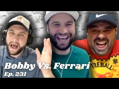 Bobby Vs. Ferrari
