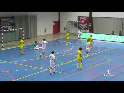 Verslag FT Antwerpen vs Futsal Aarschot