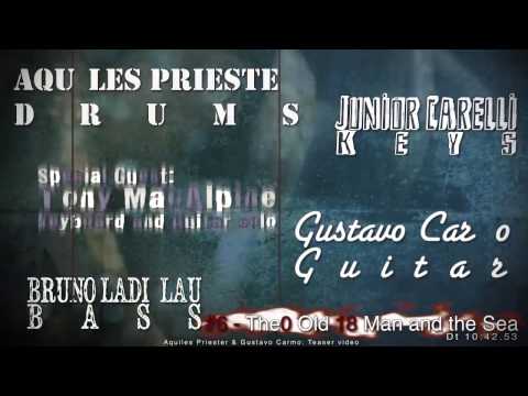 TVMaldita Presents: Aquiles Priester & Gustavo Carmo: Our Lives, 13 Years Later - Teaser video!
