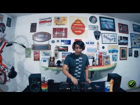 DJ SET #002 //@Fabodelic// @Delicious (Live Sessions)