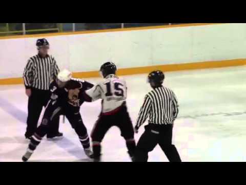 Brett Sharples vs. Wilson Dumais (Sept. 22)